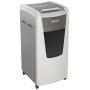 Leitz 80180000 distruggi documenti Taglio a frammenti 22,3 cm Grigio, Bianco (80180000)