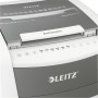Leitz 80180000 distruggi documenti Taglio a frammenti 22,3 cm Grigio, Bianco (80180000)