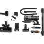 Gorenje SVC296449NMBL Aspirapolvere a bastone 2 in 1 Batteria Secco HEPA Senza sacchetto 0,6 L 550 W Antracite (747440)