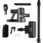 Gorenje SVC222480AA Aspirapolvere a bastone 2 in 1 Batteria Secco Senza sacchetto 0,701 L 250 W Nero (747058)
