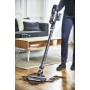 Rowenta RH6838 Aspirapolvere a bastone 2 in 1 Batteria Secco Senza sacchetto 0,55 L 100 W Viola, Grigio