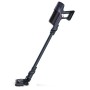 Rowenta RH6838 Aspirapolvere a bastone 2 in 1 Batteria Secco Senza sacchetto 0,55 L 100 W Viola, Grigio
