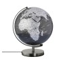 TROIKA G3011T-BKSI/CB mappamondo Mappamondo politico 30 cm