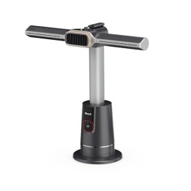 Shark TH200EU ventilatore Antracite, Oro