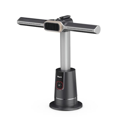 Shark TH200EU ventilatore Antracite, Oro