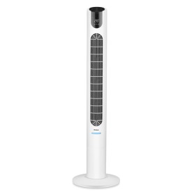 Trisa 9359.7010 ventilatore Nero, Bianco
