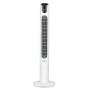 Trisa 9359.7010 ventilatore Nero, Bianco