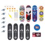 TECH DECK - DLX - 4 SKATE ASS.TI (6028815)