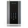 iStorage diskAshur DT 2 disco rigido esterno 20 TB USB di tipo B 3.2 Gen 1 (3.1 Gen 1) Nero, Grigio (IS-DT2-256-20000-C-G)
