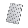 Silicon Power Armor A75 disco rigido esterno 2 TB 2.5" USB tipo-C 3.2 Gen 1 (3.1 Gen 1) Argento (SP020TBPHDA75S3S)