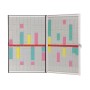 Nobo Kit per T-Card Planning - Sistema con porta a libro (1901361)