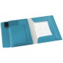 Leitz 46190061 cartella Polipropilene (PP) Blu A4 (46190061)
