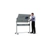 Nobo Lavagna magnetica portatile smaltata Prestige 1200x900 (1901033)