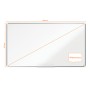 Nobo Premium Plus lavagna 1536 x 858 mm Smaltato Magnetico (1915368)