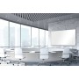 Nobo Impression Pro Nano Clean lavagna 1980 x 968 mm Metallo Magnetico (1915407)