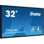 iiyama LH3254HS-B1AG visualizzatore di messaggi Pannello piatto per segnaletica digitale 80 cm (31.5") LCD Wi-Fi 500 cd/m² Full