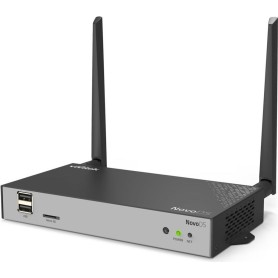 Vivitek NovoDS DS310 - Digital Signage-Player - 4GB RAM - 32GB - Android 11 - 4K UHD (2160p) (DS310)