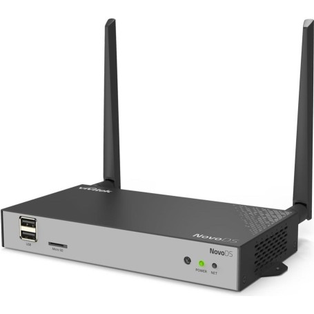 Vivitek NovoDS DS310 - Digital Signage-Player - 4GB RAM - 32GB - Android 11 - 4K UHD (2160p) (DS310)