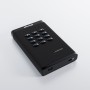 iStorage diskAshur3 SSD 4 TB USB Type-A / USB Type-C 3.2 Gen 1 (3.1 Gen 1) (IS-DA3-256-SSD-4000-B)