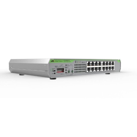 Allied Telesis AT-GS920/16-50 Non gestito Gigabit Ethernet (10/100/1000) Grigio (AT-GS920/16)