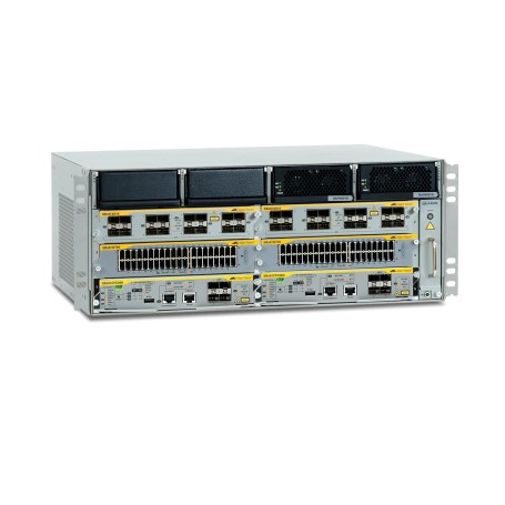 Allied Telesis AT-SBX8106 telaio dell'apparecchiatura di rete Grigio (AT-SBX8106)