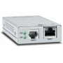 Allied Telesis AT-MMC6005-60 Ricevitore e trasmettitore di rete Argento 10, 100, 1000 Mbit/s (AT-MMC6005-60)