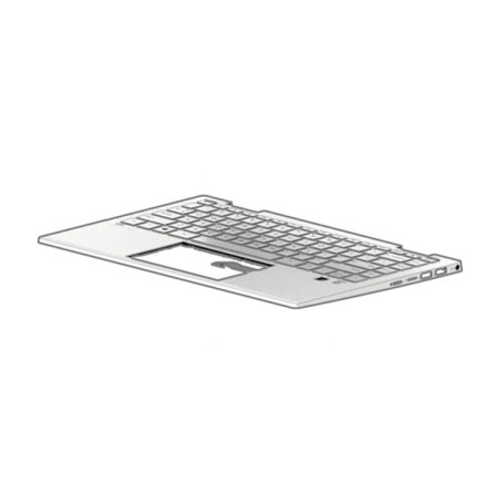 HP M76695-B31 ricambio per laptop Tastiera