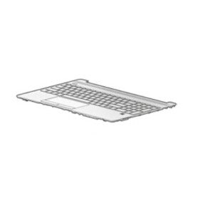 HP L52023-061 ricambio per laptop Base dell'alloggiamento + tastiera