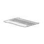 HP L52023-061 ricambio per laptop Base dell'alloggiamento + tastiera