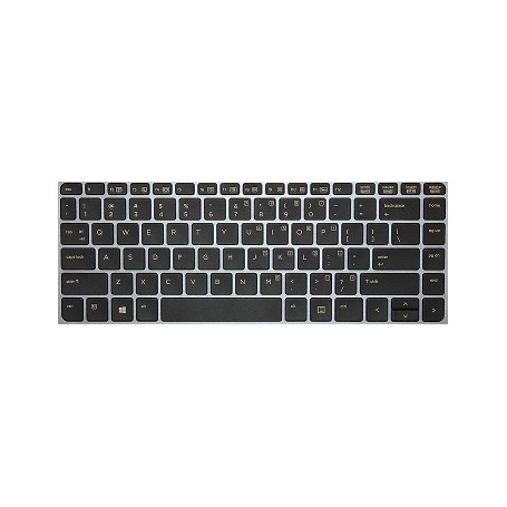 HP 844423-041 ricambio per laptop Tastiera