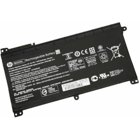HP ASSY-BATT 3C 41WH 3.61Ah LI SE (844203-855)