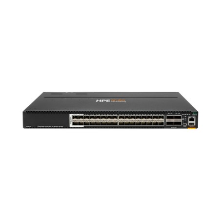 HPE Aruba Networking CX 8360-32Y4C v2 32p 25G SFP/+/28 4 Sec 4p 100G QSFP+/28 BF 3 Fans 2 AC Bdl (JL701C)