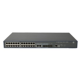 HPE 3600-24 v2 EI Gestito L3 Fast Ethernet (10/100) 1U Nero (JG299-61101)