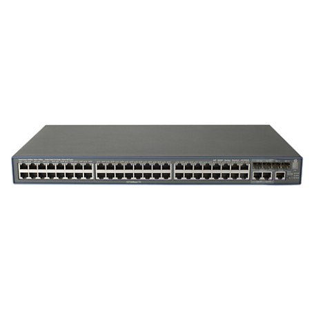HPE 3600-48 v2 EI Gestito L3 Fast Ethernet (10/100) 1U Nero (JG300-61101)