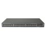 HPE 3600-48 v2 EI Gestito L3 Fast Ethernet (10/100) 1U Nero (JG300-61101)