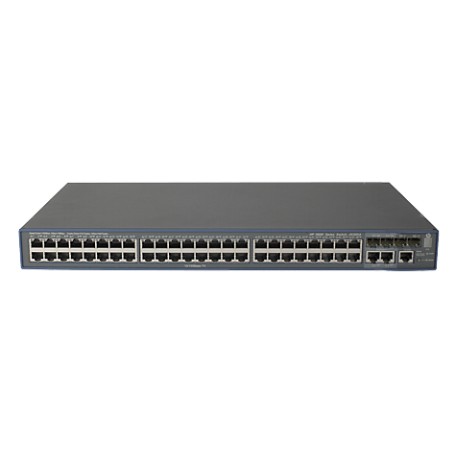 HPE 3600-48 v2 SI Gestito L3 Fast Ethernet (10/100) 1U Nero (JG305-61101)