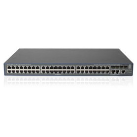 HPE A 3100-48 v2 Gestito L2 Fast Ethernet (10/100) 1U Grigio (JG315-61101)