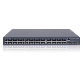 HPE A 5120-48G SI Gestito L3 Gigabit Ethernet (10/100/1000) 1U Nero (JE072-61101)