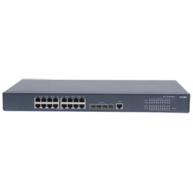 HPE A 5120-16G SI Gestito L3 Gigabit Ethernet (10/100/1000) 1U Nero (JE073-61101)