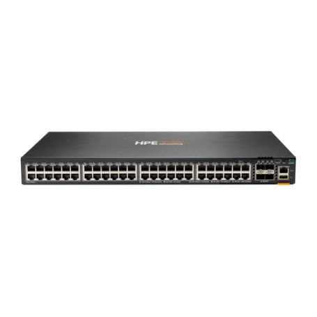HPE Aruba Networking CX 6200F 48G 4SFP+ Switch (JL726A)