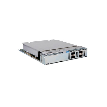 HPE Networking 5940 2-port QSFP+ and 2-port QSFP28 Module (JH409A)