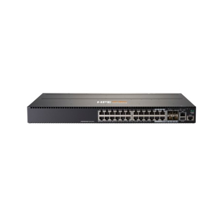 HPE Aruba Networking 2930M 24G 1-slot Switch (JL319A)