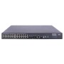 HPE A 5800-24G-PoE Gestito L3 Gigabit Ethernet (10/100/1000) Supporto Power over Ethernet (PoE) 1U Grigio (JC099-61101)