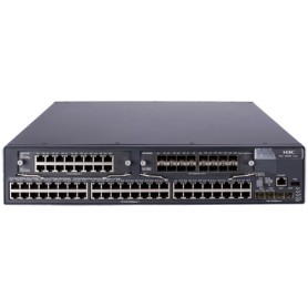 HPE A 5800-48G Gestito L3 Gigabit Ethernet (10/100/1000) 2U Grigio (JC101-61101)