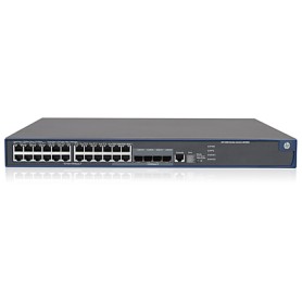HPE ProCurve 5500-24G SI Gestito L3 Gigabit Ethernet (10/100/1000) 1U Nero (JD369-61101)
