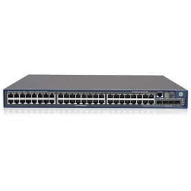 HPE ProCurve 5500-48G SI Gestito L3 Gigabit Ethernet (10/100/1000) 1U Nero (JD370-61101)