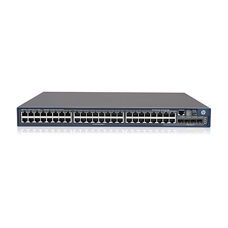HPE ProCurve 5500-48G SI Gestito L3 Gigabit Ethernet (10/100/1000) 1U Nero (JD370-61101)