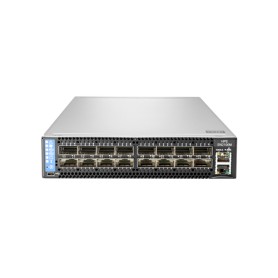 HPE 100GbE 16QSFP28 Power to Connector Airflow Half Width Switch SN2100M with NVIDIA Cumulus (S2T76A)