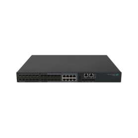 HPE Networking Comware Switch 24G SFP w/8G Combo 4SFP+ EI 5140 (JL826A)