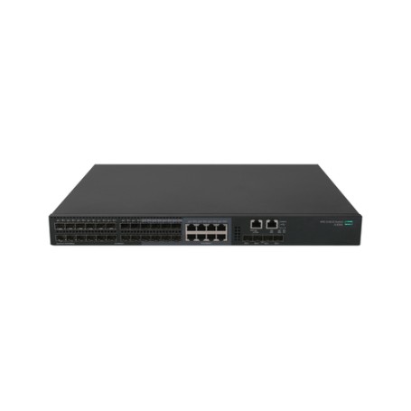 HPE Networking Comware Switch 24G SFP w/8G Combo 4SFP+ EI 5140 (JL826A)